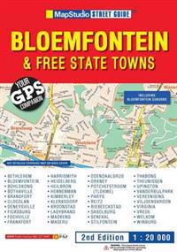 Street Guide BloemfonteinFree State Towns