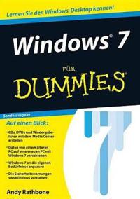 Windows 7 fur Dummies