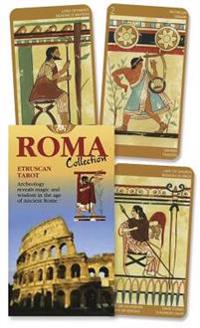 Etruscan Tarot [With Instruction Booklet]
