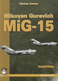 Mikoyan Gurevitch MiG-15