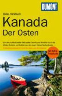 DuMont Reise-Handbuch Reiseführer Kanada, Der Osten