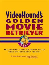 Videohound's Golden Movie Retriever 2015