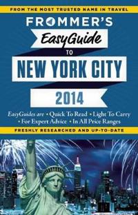 Frommer's Easyguide to New York 2014
