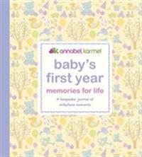 Baby's First Year - Memories for   Life
