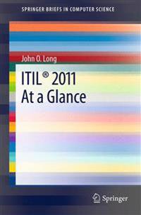 ITIL 2011 at a Glance