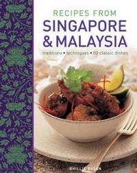 Recipes from SingaporeMalaysia