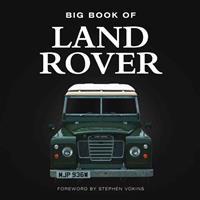 Big Book of Land Rover