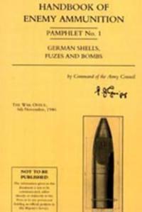 Handbook of Enemy Ammunition Pamphlet