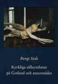 Kyrkliga sällsyntheter på Gotland och annorstädes