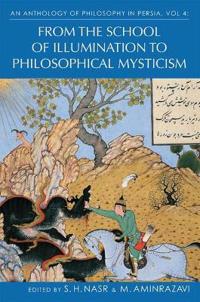 An Anthology of Philosophy in Persia