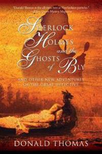 Sherlock Holmes and the Ghosts of Bly