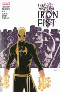 Immortal Iron Fist