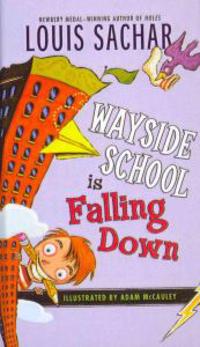 Wayside School Is Falling Down (Mass Market)