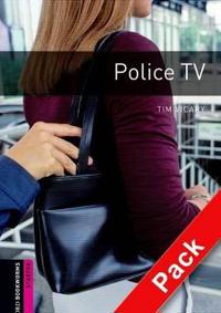 Oxford Bookworms Library: Starter: Police TV Audio CD Pack