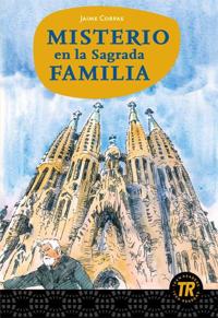 Misterio en la Sagrada Familia