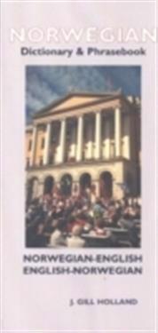 Norwegian-English / English-Norwegian Dictionary and Phrasebook