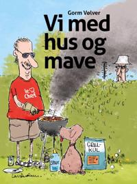Vi med hus og mave