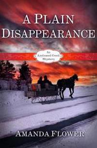 A Plain Disappearance
