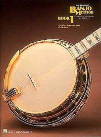 Hal Leonard Banjo Method, Book 1