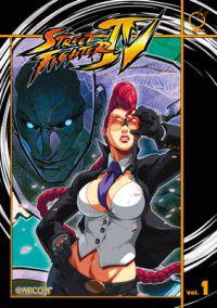 Street Fighter IV