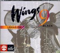 Wings black åk 9 Lärar-cd