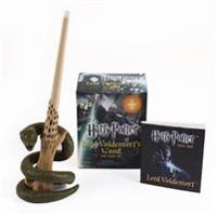 Harry Potter Voldemort's wand with sticker kit
