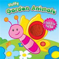 FLUFFY GARDEN ANIMALS