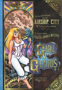 Girl Genius 2