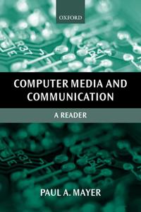 Computer Media and Communication