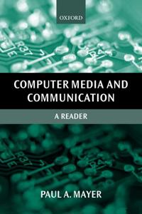 Computer Media and Communication