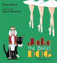 Jake the Ballet Dog