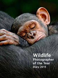 Wildlife Photographer of the Year Desk Diary 2015