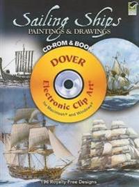 Sailing Ships Paintings and Drawings