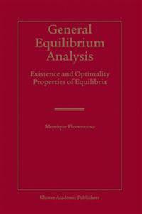 General Equilibrium Analysis