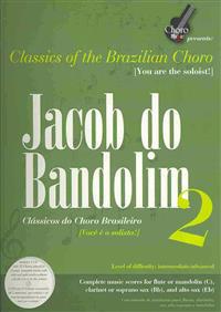 Jacob do Bandolim, Volume 2 [With CD (Audio)]