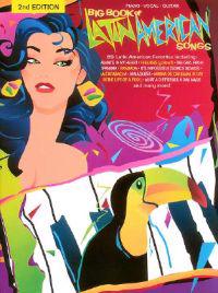 Big Book of Latin American Songs