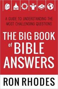 The Big Book of Bible Answers