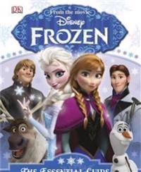 Disney Frozen the Essential Guide