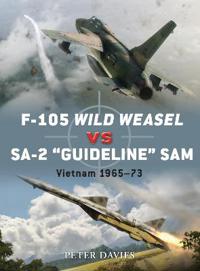 F-105 Wild Weasel Vs. SA-2 'Guideline' Sam