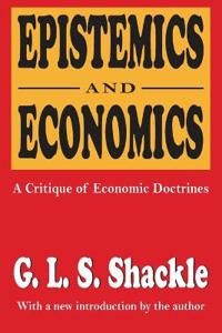 Epistemics and Economics