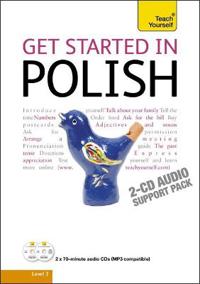 Teach Yourself Get Started in Polish