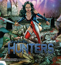 Grimm Fairy Tales Presents: Hunters