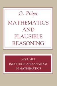 Mathematics and Plausible Reasoning