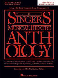 The Singer's Musical Theatre Anthology: 