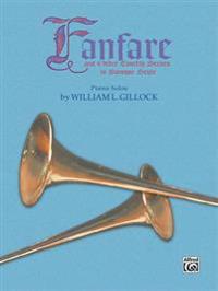 Fanfare and Other Courtly Scenes in Baroque Style: Piano Solos