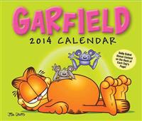 Garfield 2014 Box Calendar