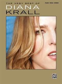 The Very Best of Diana Krall: Piano/Vocal/Chords