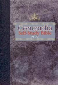 Concordia Self-Study Bible-NIV