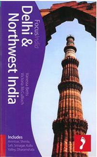 Footprint Focus Guide Delhi & Northwest India