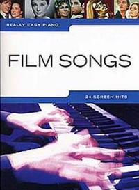 Really easy piano Film songs